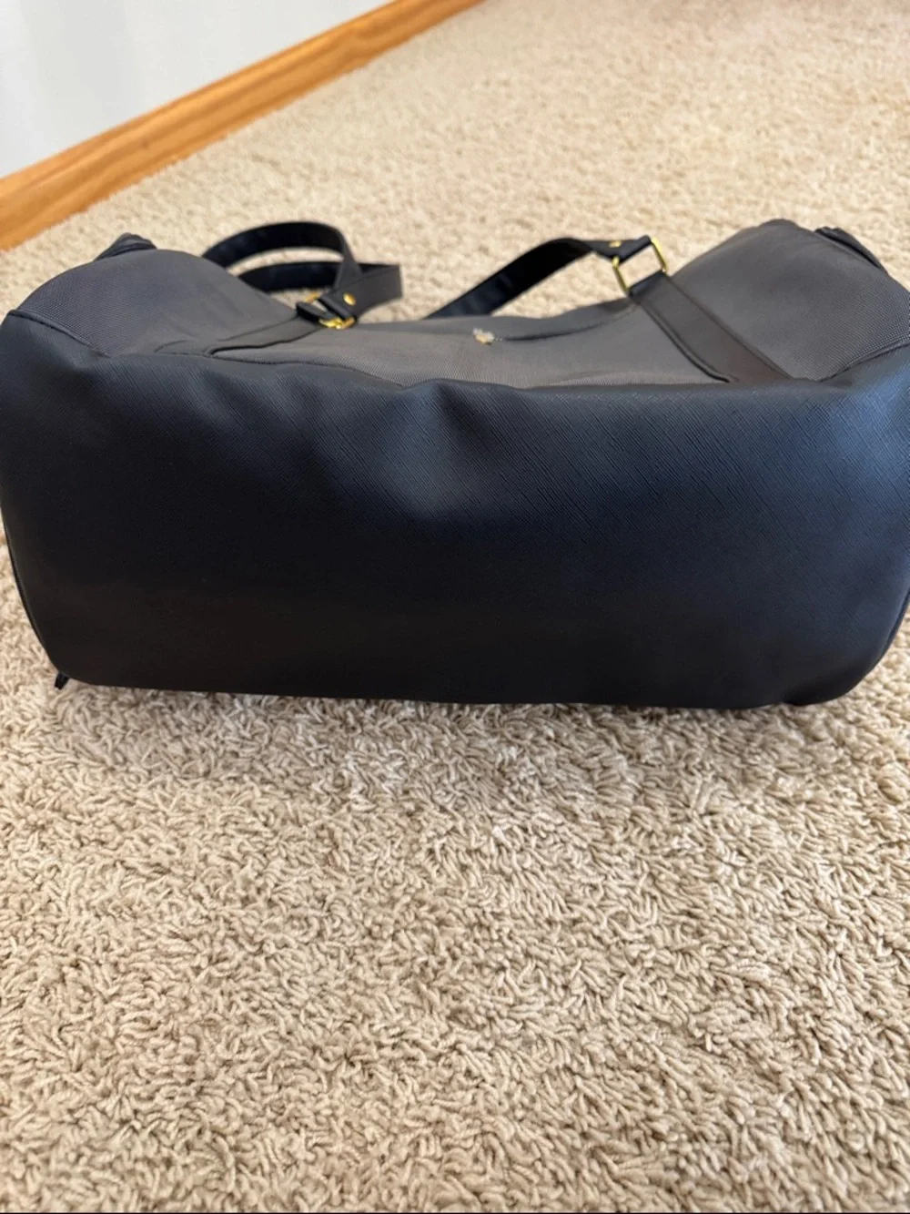 NWOT Idaho Jones Ellerby Stylish Laptop Breast Pump Bag Tote Working Mothers